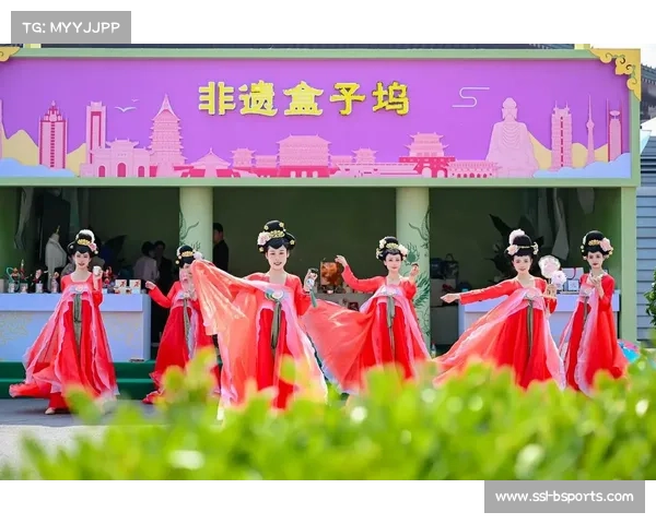 河洛飞花非遗武术展演盛大启幕 聚焦传统文化传承与创新融合 河洛飞花非遗武术展演盛大启幕 聚焦传统文化传承与创新融合