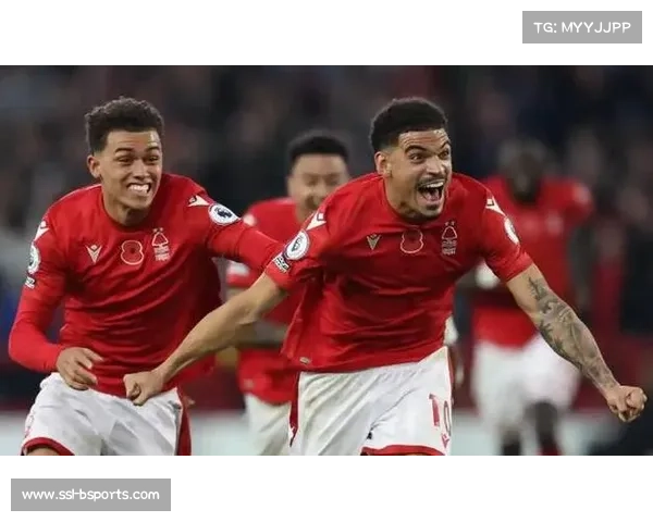 诺丁汉森林3-0利物浦，升班马主场延续强势